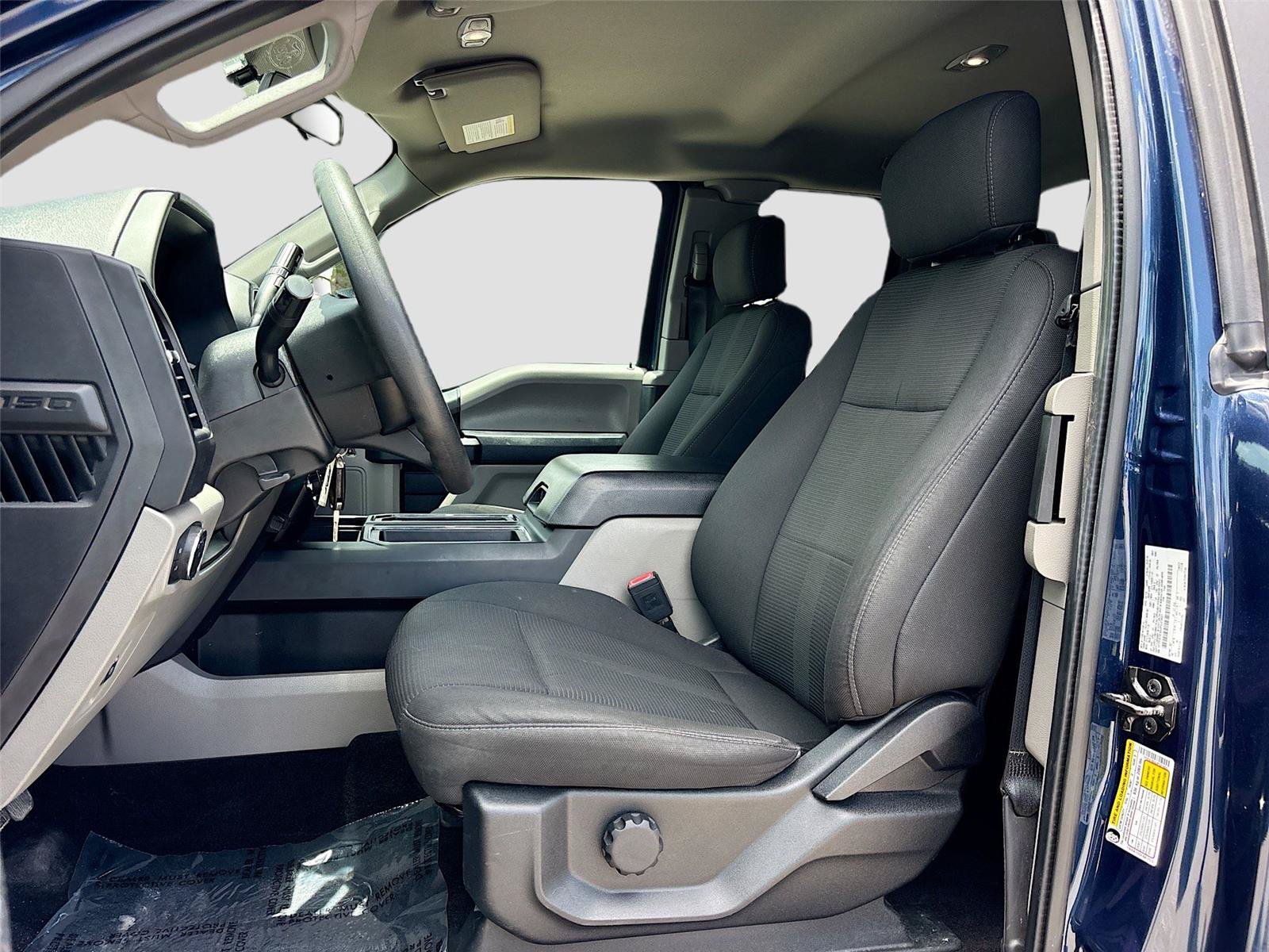 Used 2018 Ford F150 XL w/ Equipment Group 101A Mid AWD/4WD image 19