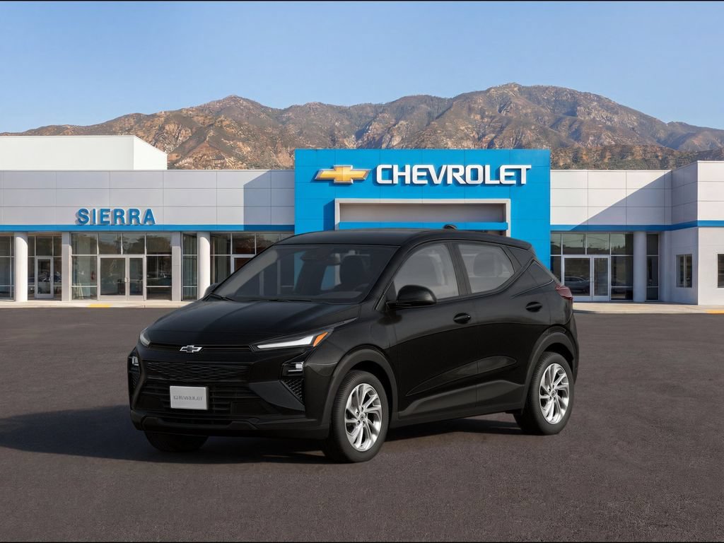 New 2027 Chevrolet Bolt LT