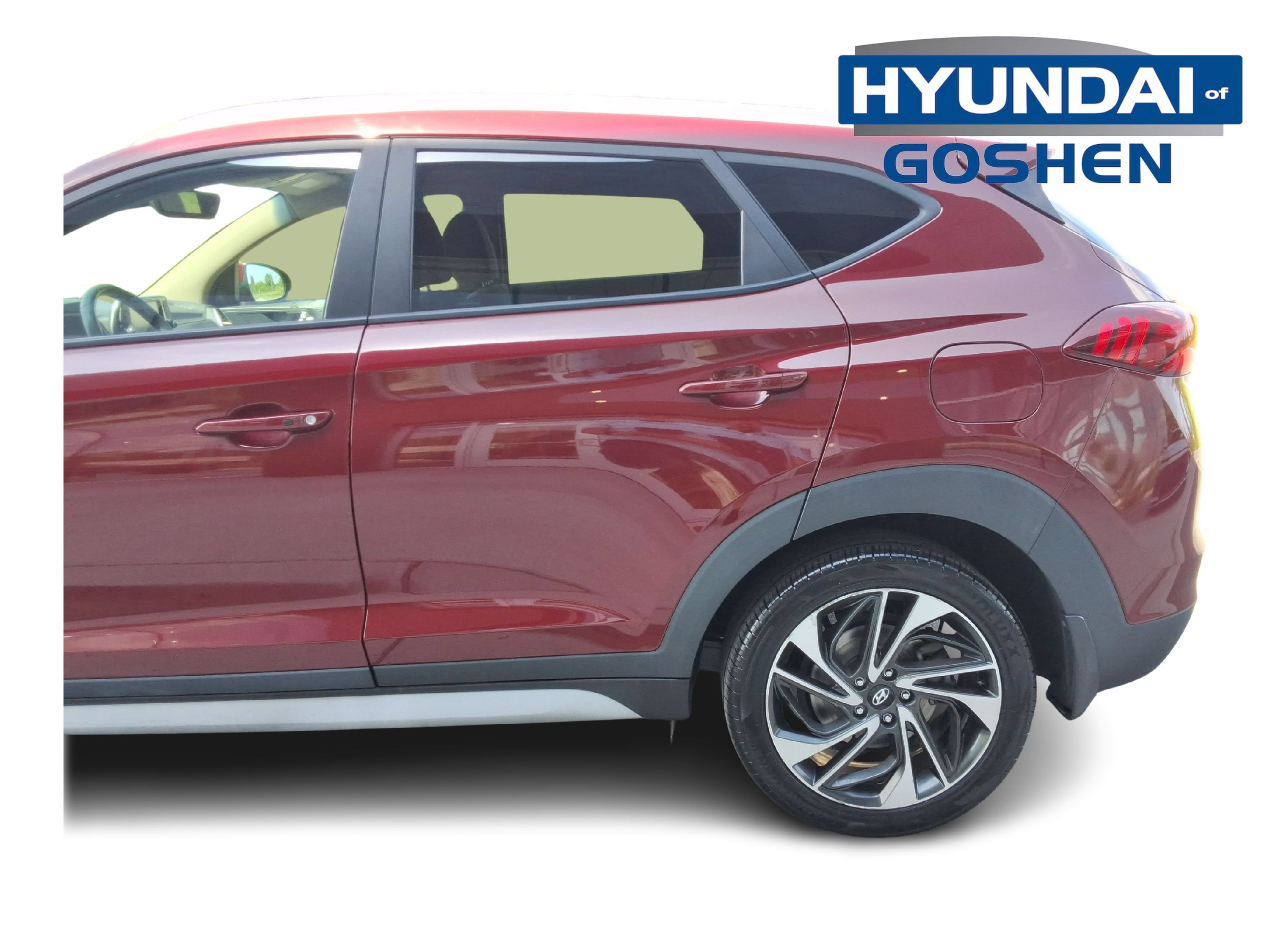 Used 2020 Hyundai Tucson Sport FWD image 6