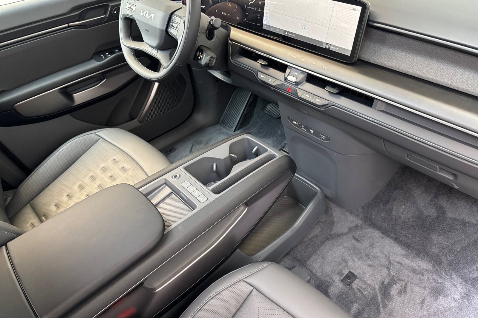 New 2026 Kia EV9 Wind image 12