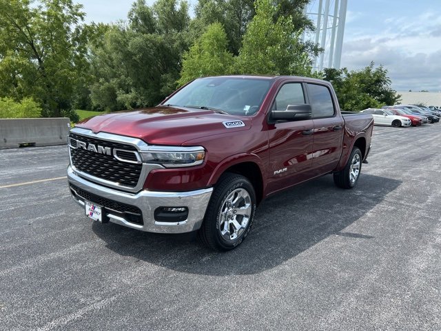 New 2026 RAM 1500 4x4 Crew Cab image 1