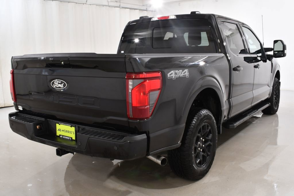 New 2025 Ford F150 XLT w/ Equipment Group 302A MID image 12