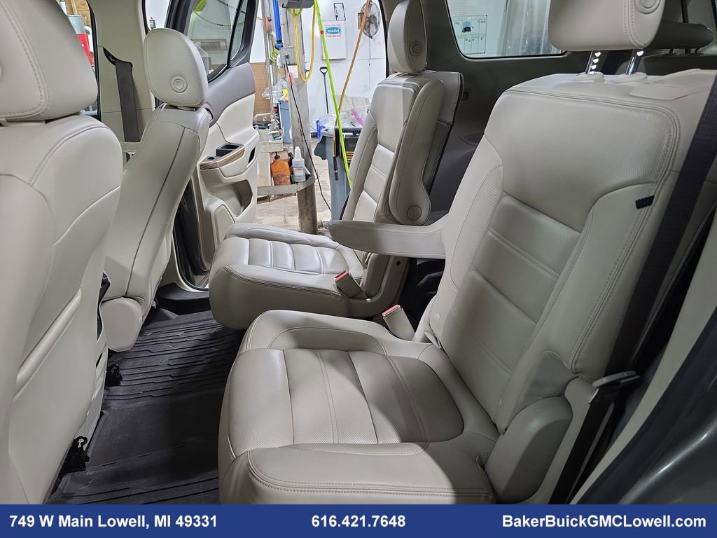 Used 2019 GMC Acadia Denali w/ Technology Package image 14