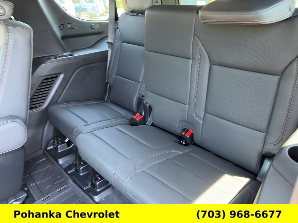 New 2026 Chevrolet Tahoe High Country w/ Sun And Tow Package AWD/4WD image 27