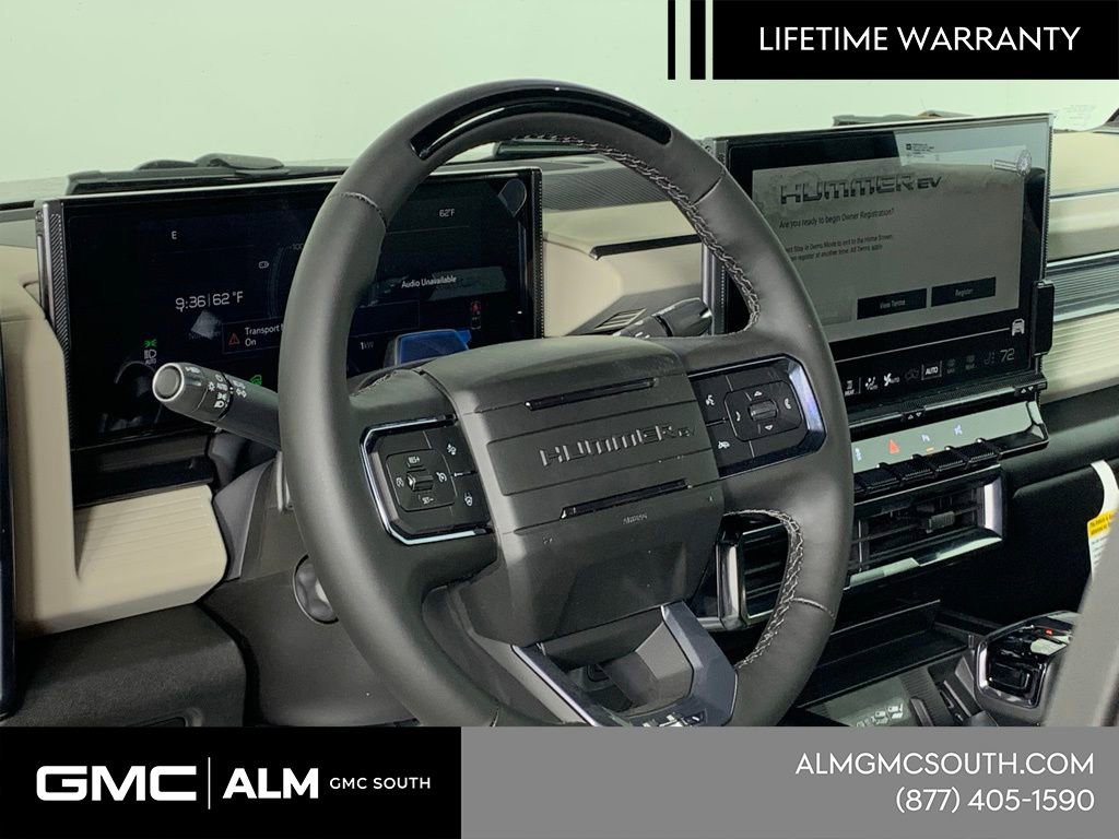 New 2026 GMC Hummer EV SUV image 9