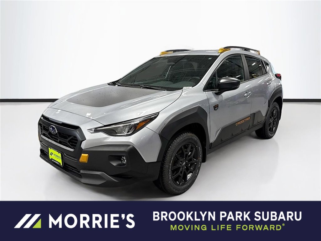 Certified 2025 Subaru Crosstrek 2.5i Wilderness w/ Wilderness Package