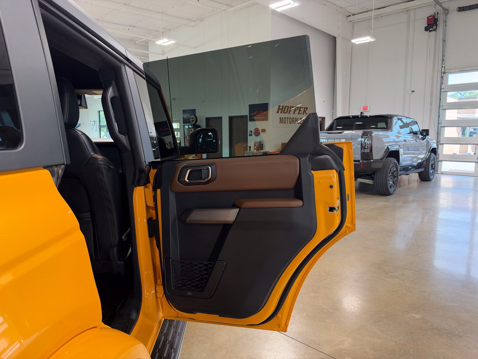 Used 2022 Ford Bronco Outer Banks AWD/4WD image 42