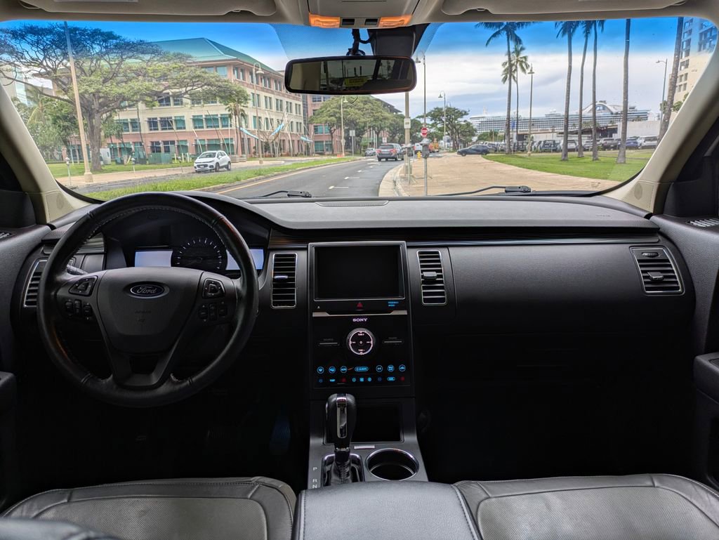 Used 2018 Ford Flex Limited w/ Equipment Group 301A image 21