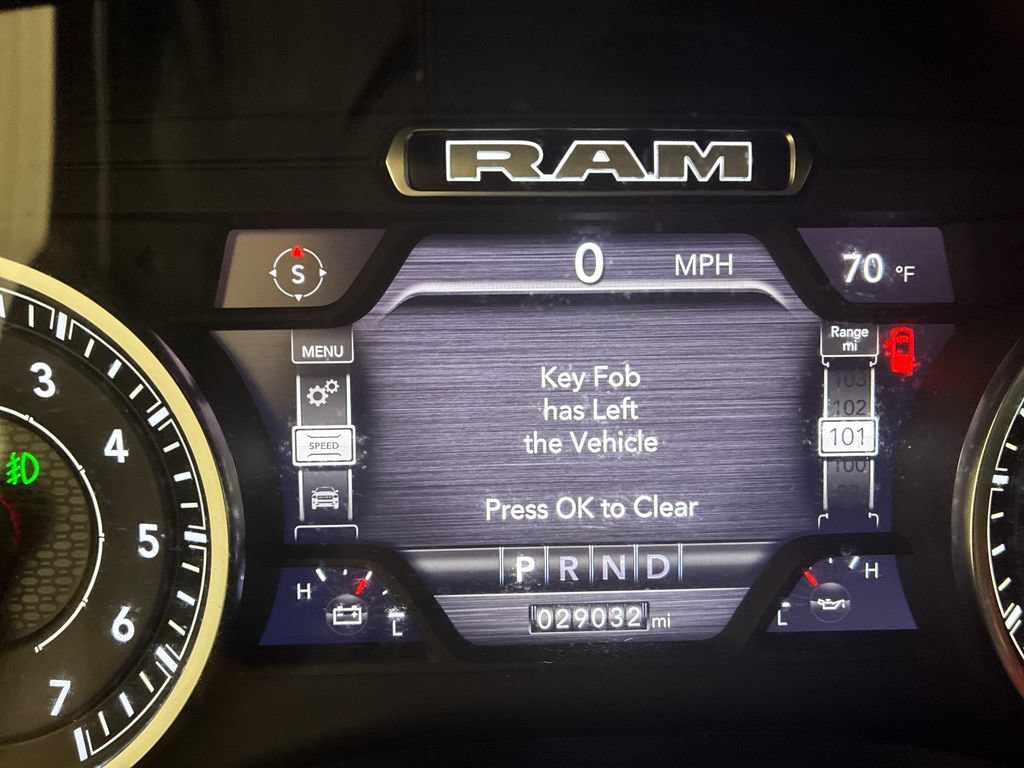 Used 2023 RAM 1500 Big Horn AWD/4WD image 17
