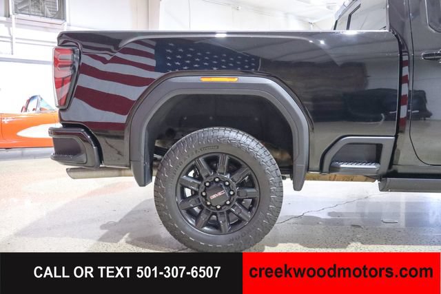 Used 2024 GMC Sierra 2500 AT4 w/ AT4 Premium Plus Package AWD/4WD image 34