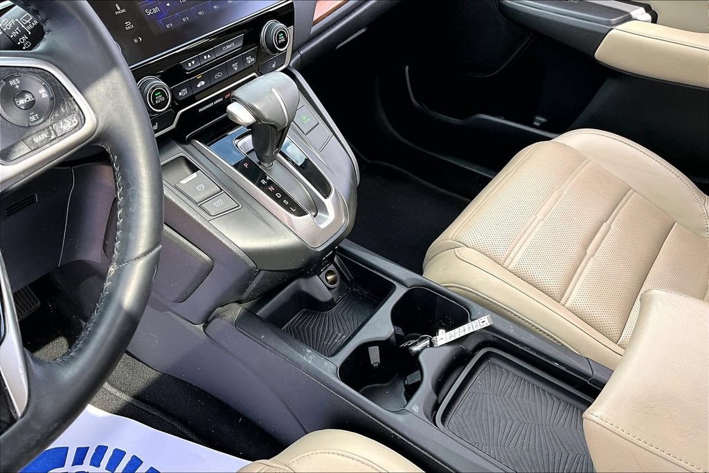 Used 2018 Honda CR-V Touring image 14