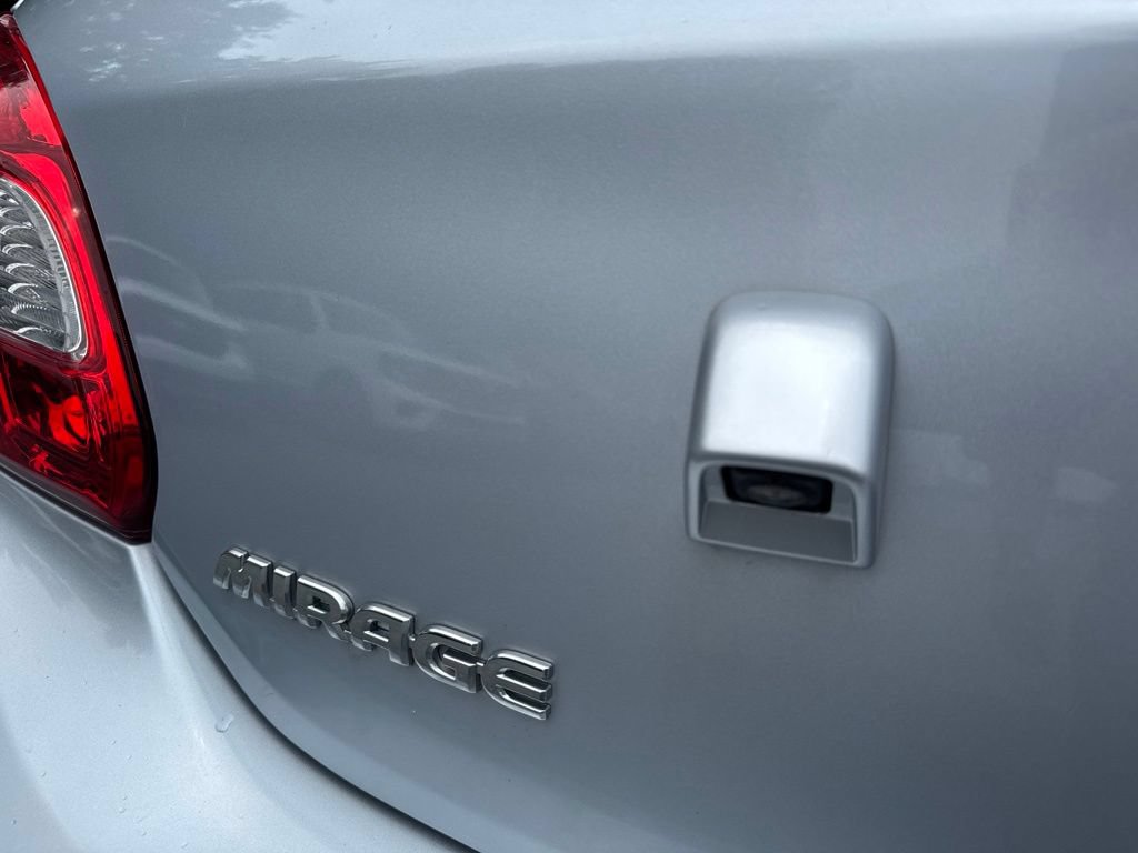 Used 2020 Mitsubishi Mirage ES FWD image 7