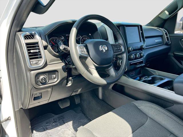 Certified 2024 RAM 1500 Big Horn RWD image 9