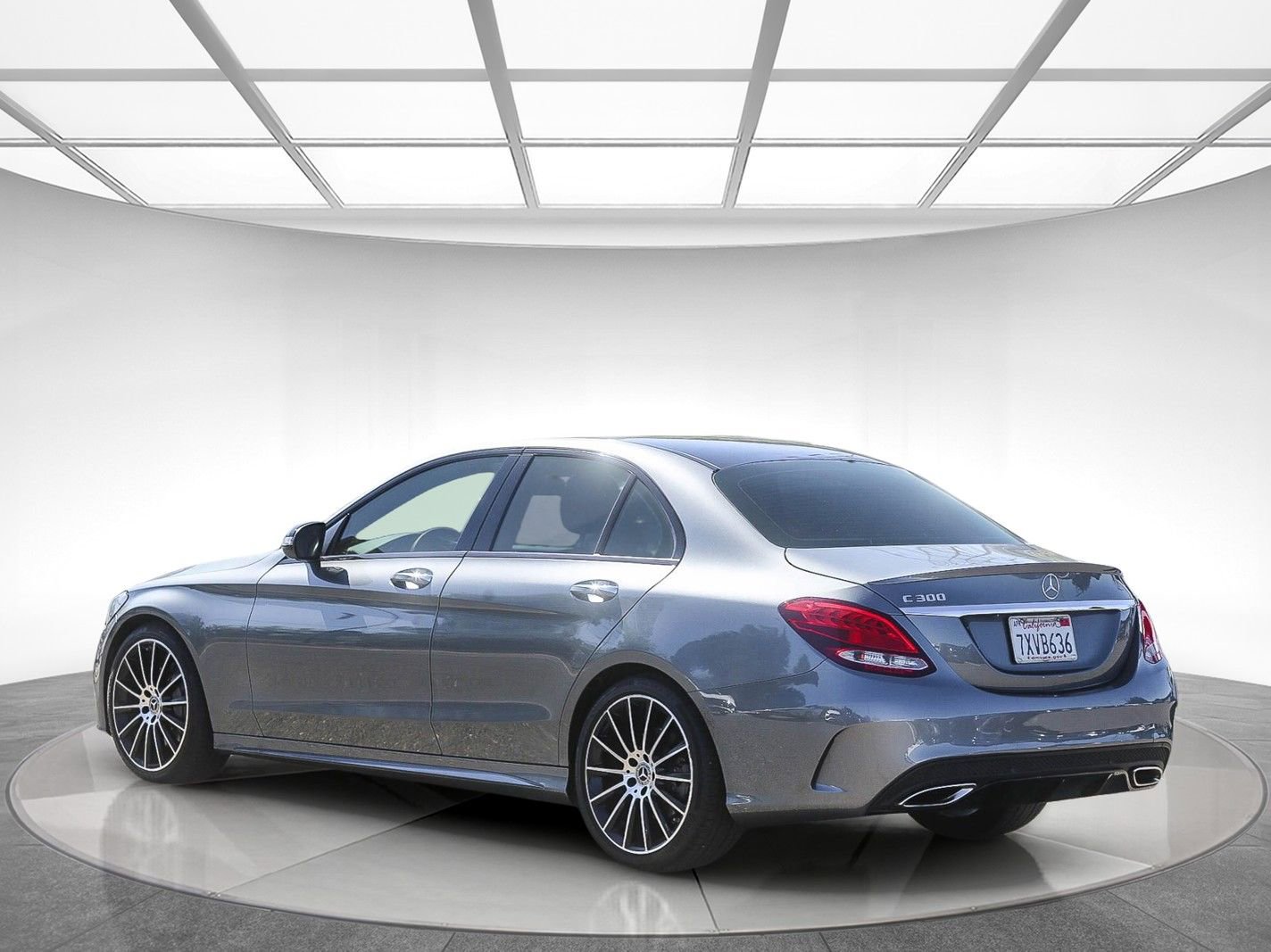 Certified 2017 Mercedes-Benz C 300 Sedan image 5