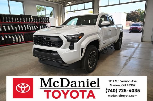 New 2026 Toyota Tacoma TRD Sport AWD/4WD image 1