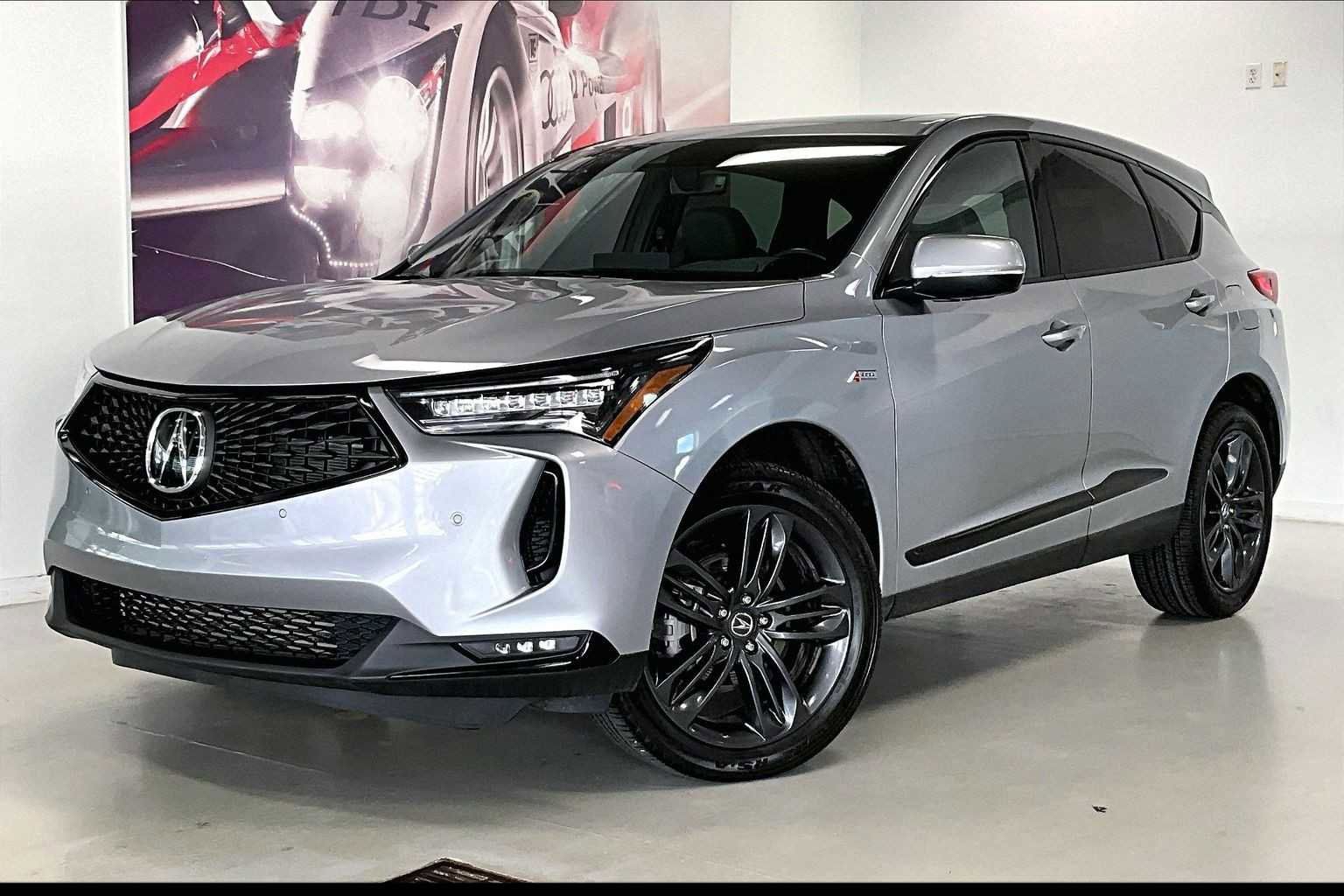 Used 2023 Acura RDX A-Spec