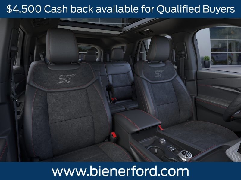 New 2026 Ford Explorer ST w/ Sun And Sound Package AWD/4WD image 12