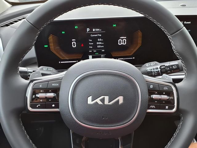 New 2025 Kia Sorento EX w/ EX Panoramic Sunroof Package image 17