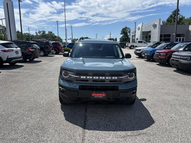 Certified 2023 Ford Bronco Sport Big Bend w/ Convenience Package image 11