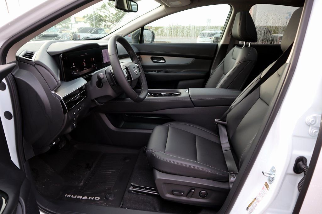 New 2025 Nissan Murano SL AWD/4WD image 14