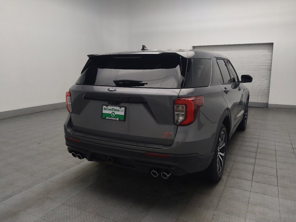 Used 2021 Ford Explorer ST w/ Equipment Group 401A AWD/4WD image 9