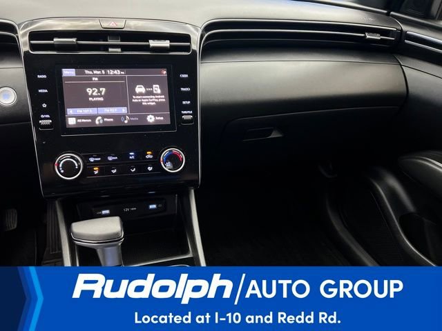 Used 2022 Hyundai Santa Cruz SEL image 20