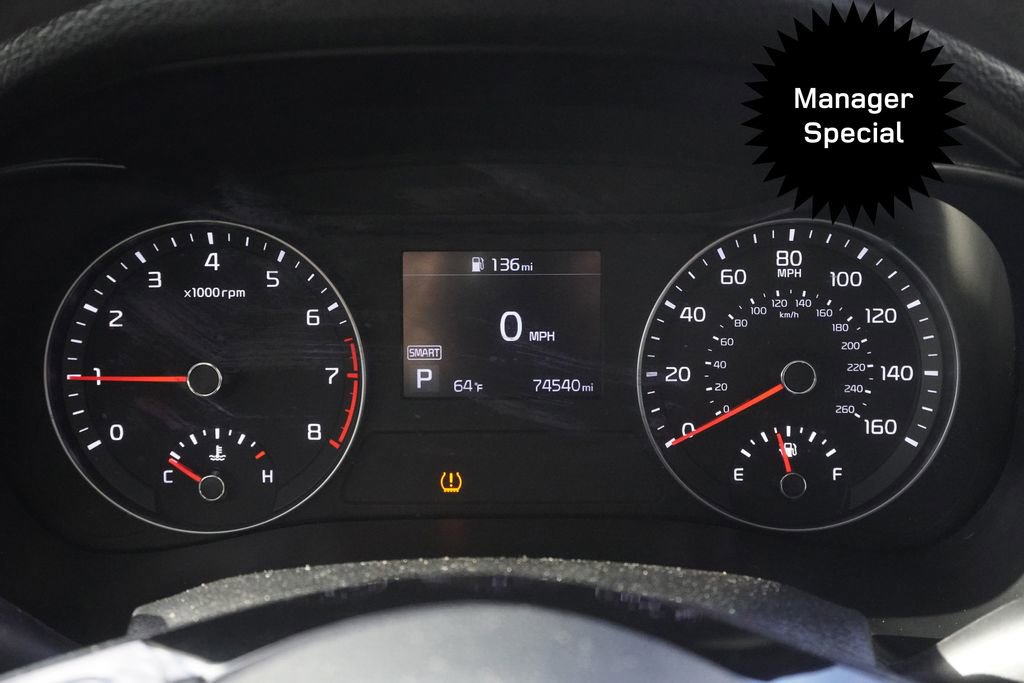 Used 2019 Kia Forte LXS image 11