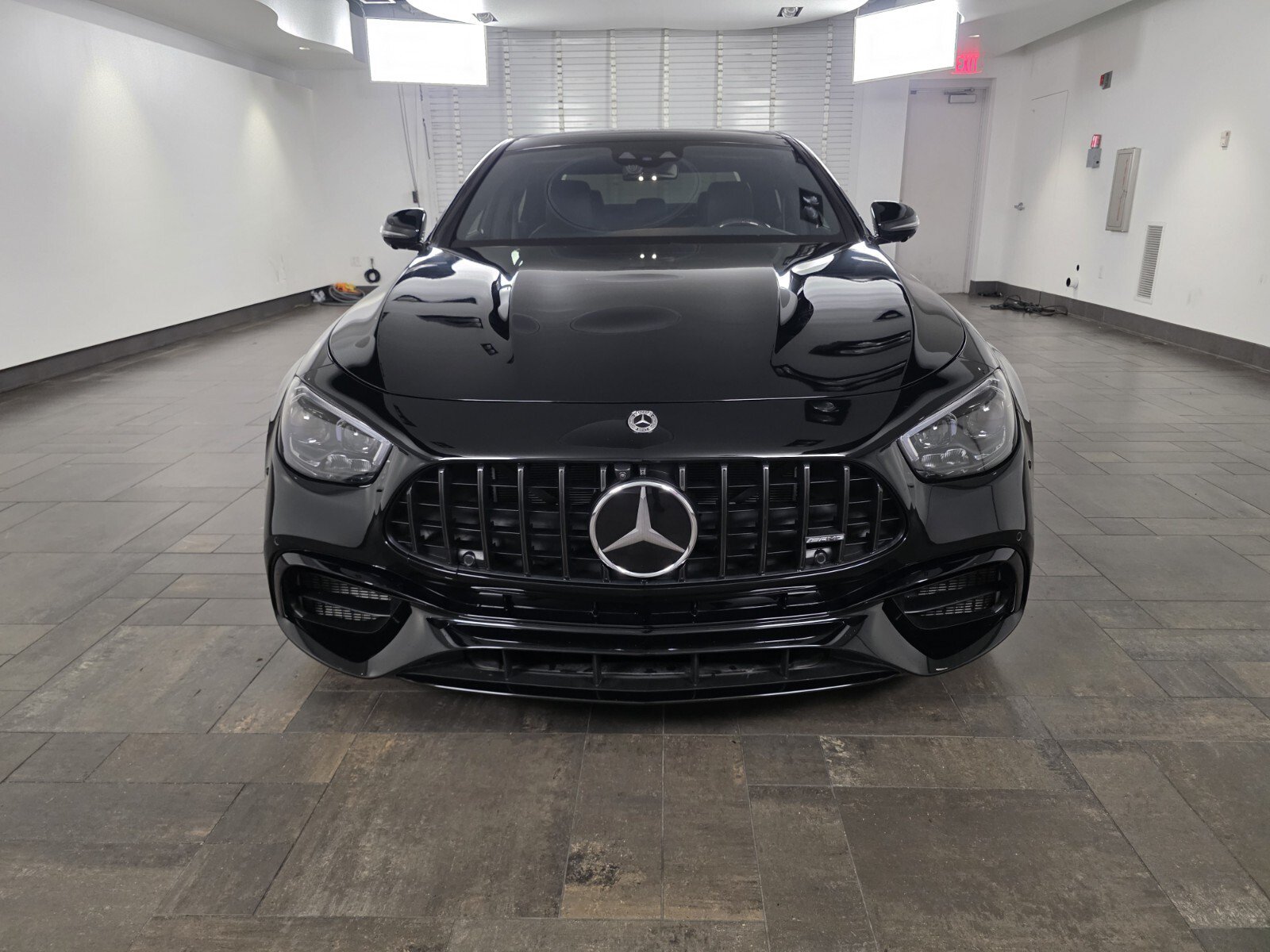 Used 2023 Mercedes-Benz E 63 AMG S image 2