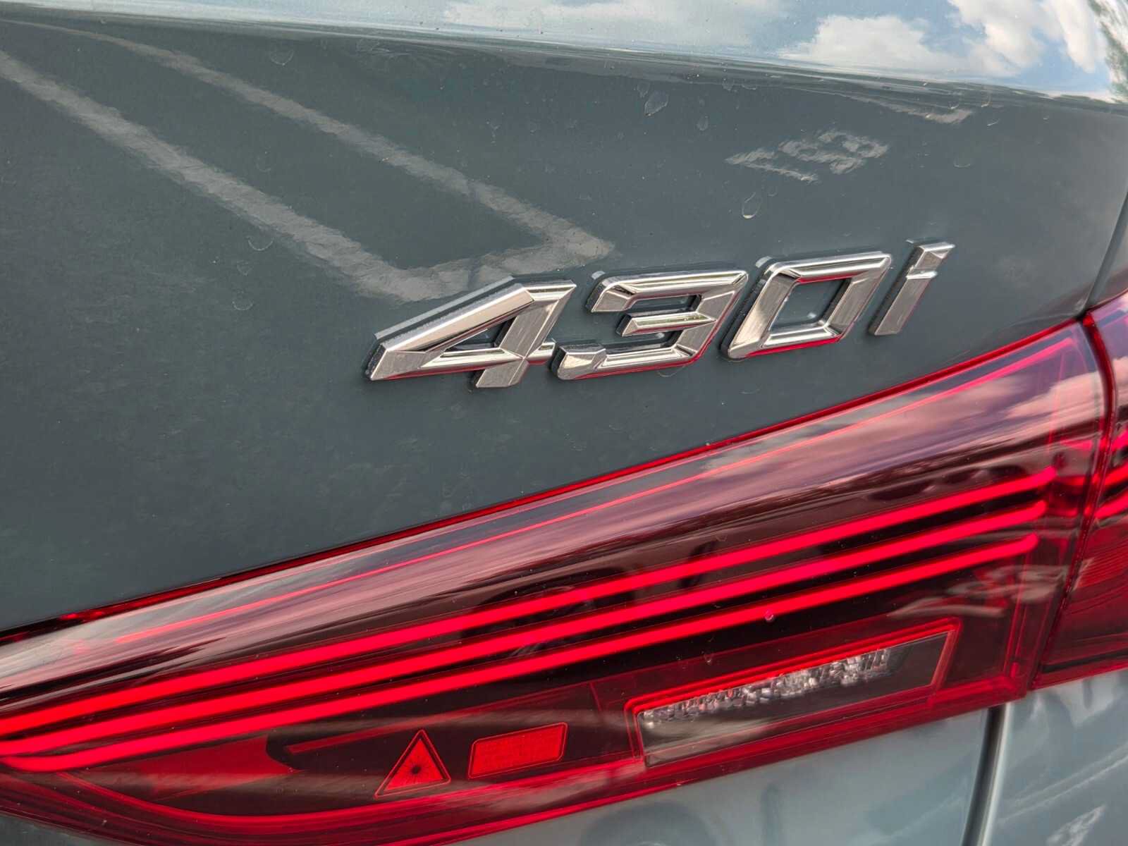 New 2026 BMW 430i Coupe w/ M Sport Package RWD image 11