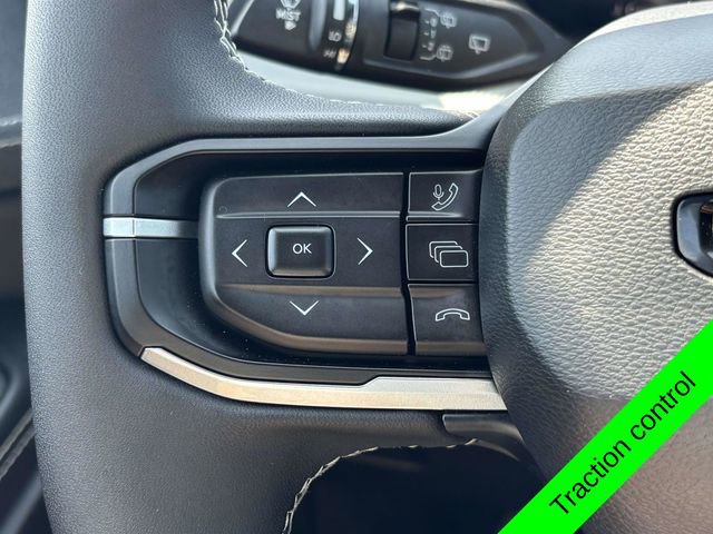 New 2026 Jeep Cherokee Laredo AWD/4WD image 19