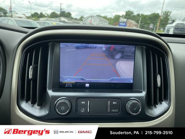 Certified 2022 GMC Canyon Denali AWD/4WD image 18
