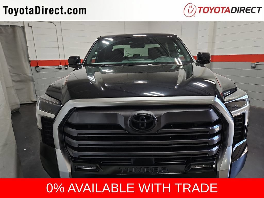 New 2026 Toyota Tundra Limited AWD/4WD image 2