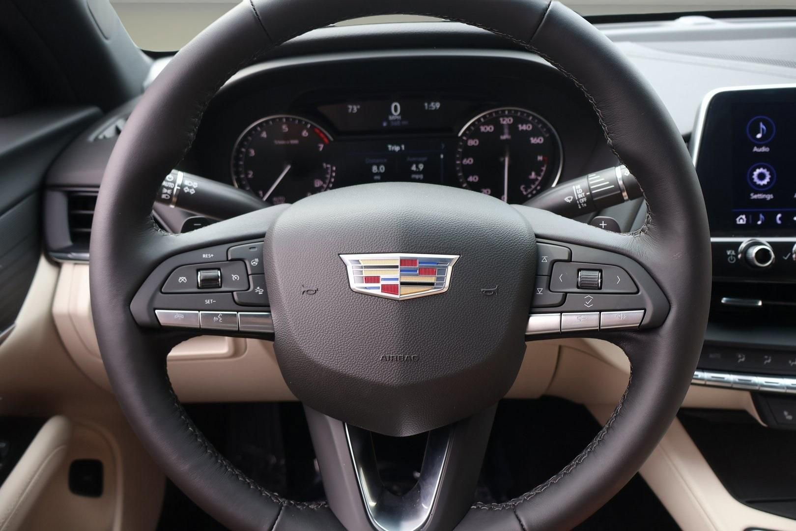 New 2026 Cadillac CT4 Luxury image 18