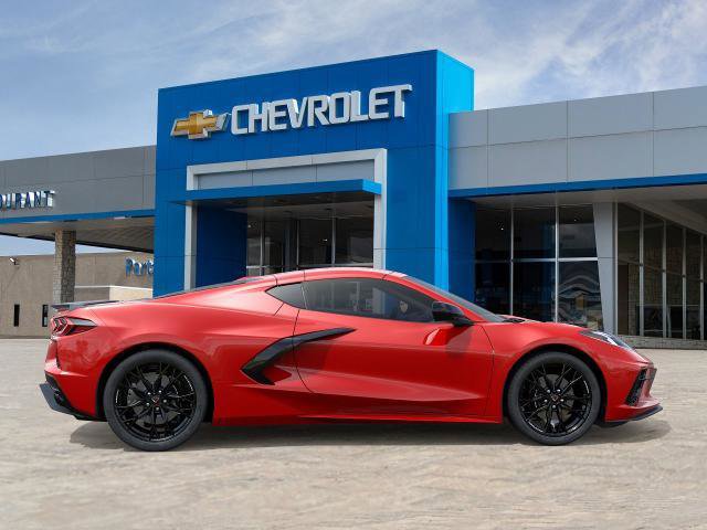 New 2026 Chevrolet Corvette Stingray Coupe w/ 1LT image 31
