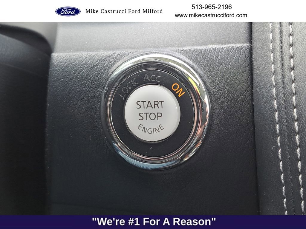 Used 2019 INFINITI QX80 Luxe w/ 22" Wheel Package image 20