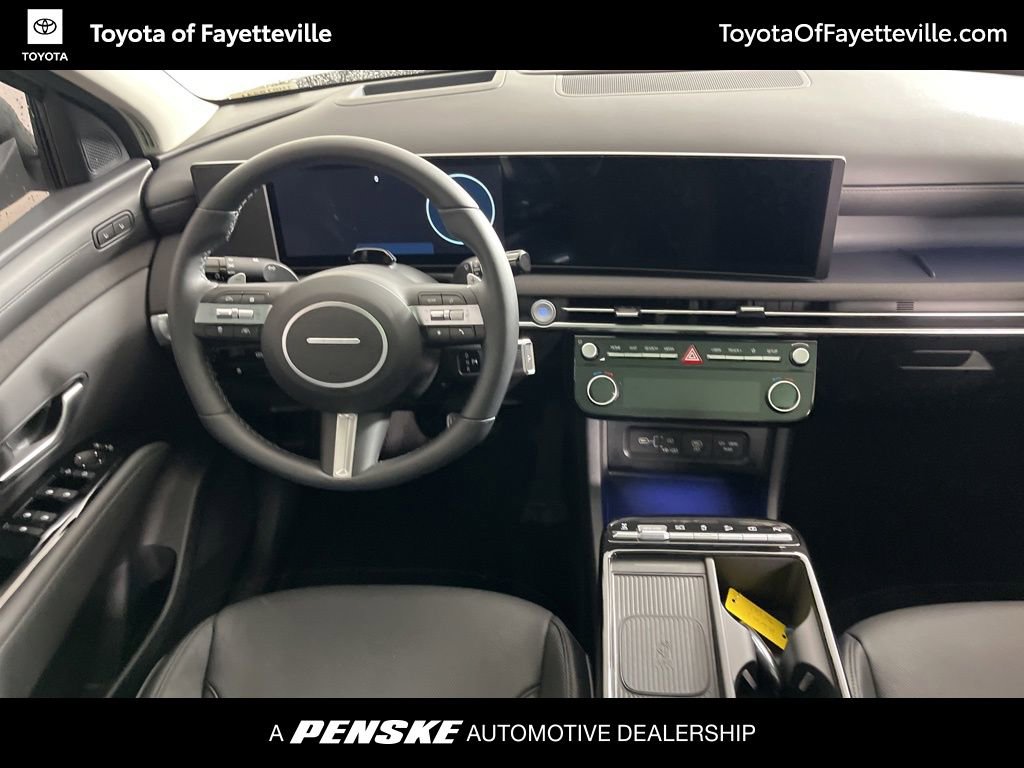 Used 2026 Hyundai Tucson Limited image 4