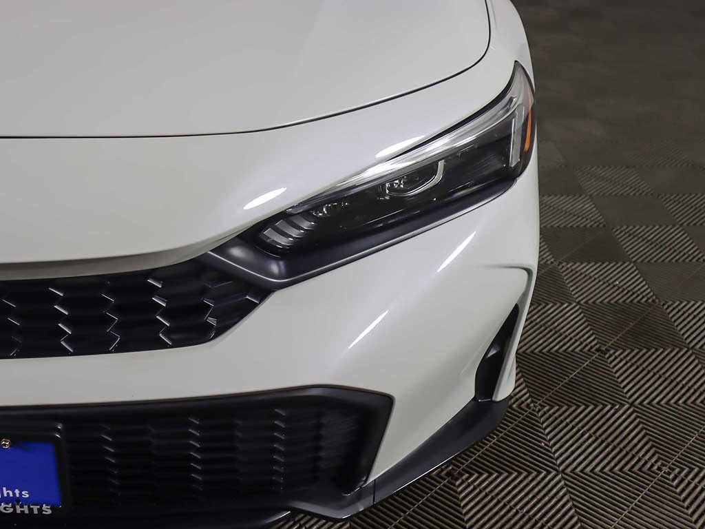 Used 2025 Honda Civic LX image 11