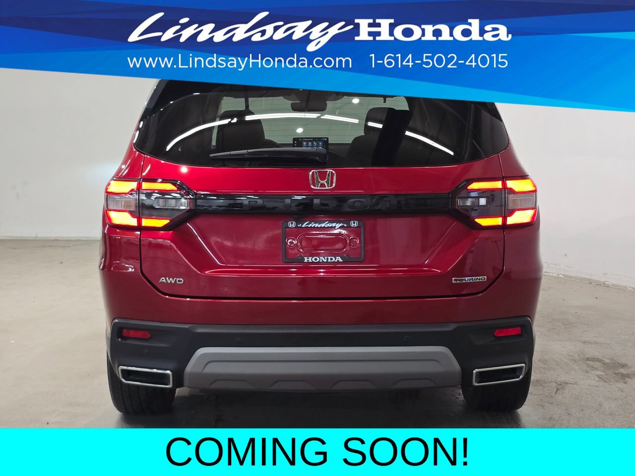Used 2024 Honda Pilot Touring image 6