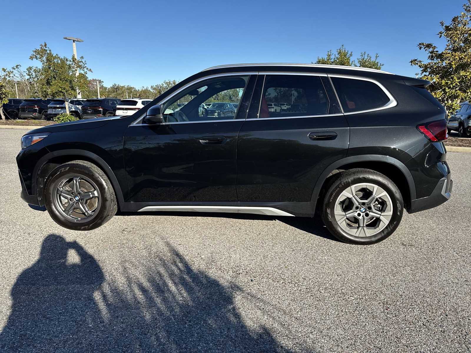 Used 2025 BMW X1 xDrive28i image 4