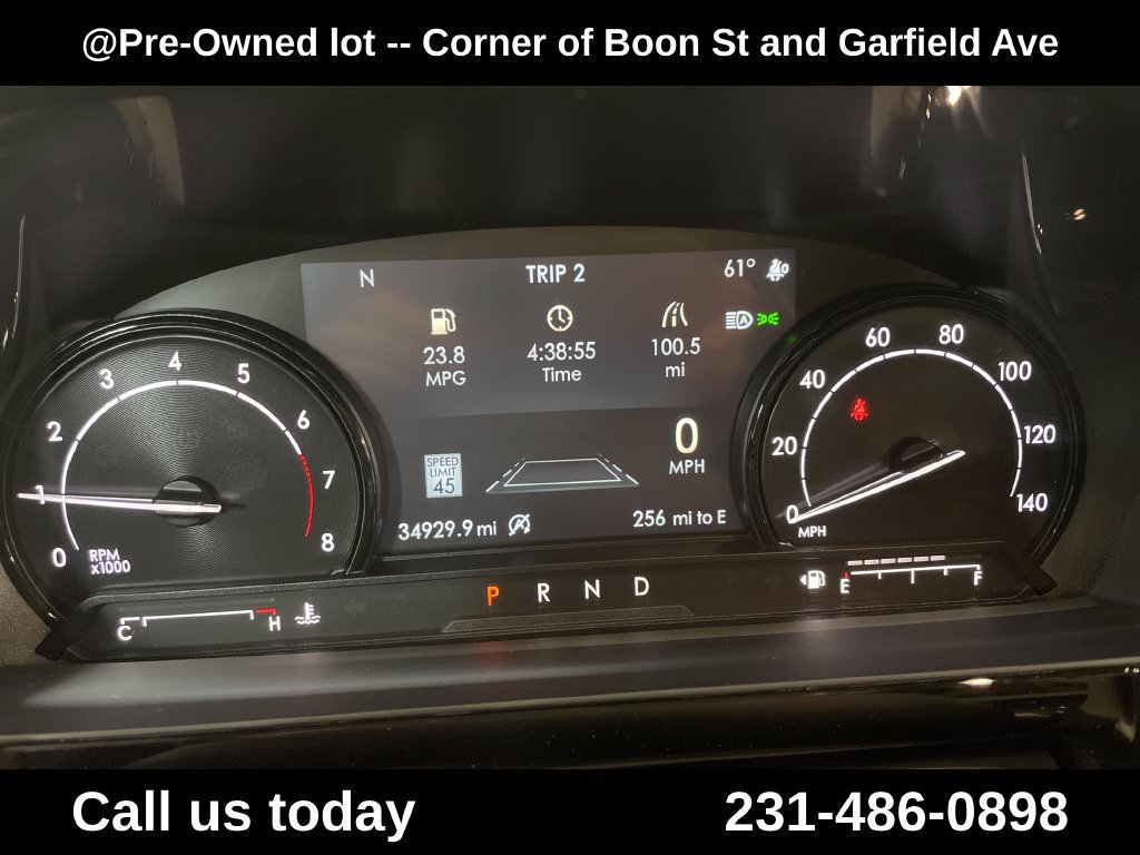 Used 2021 Lincoln Corsair AWD w/ Premium Package image 25