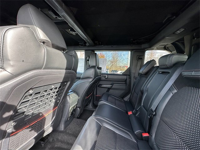 Certified 2024 Ford Bronco Raptor image 18