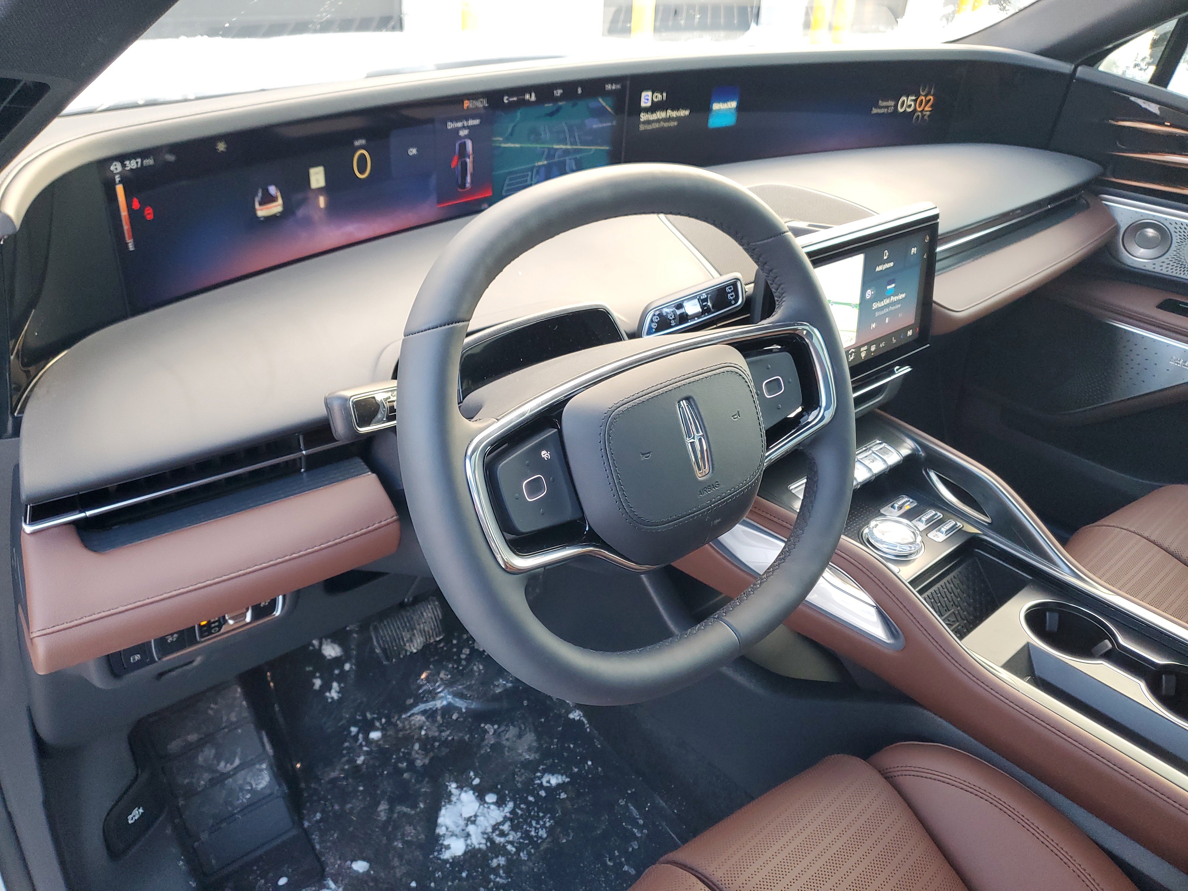 New 2026 Lincoln Nautilus Reserve image 13