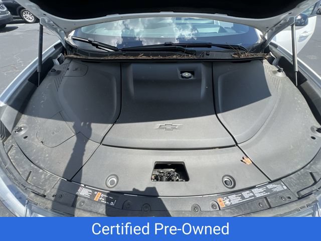 Certified 2024 Chevrolet Blazer EV RS AWD/4WD image 34