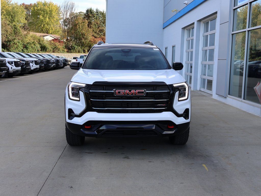 New 2026 GMC Terrain AT4 w/ LPO, Black Badging Package image 5