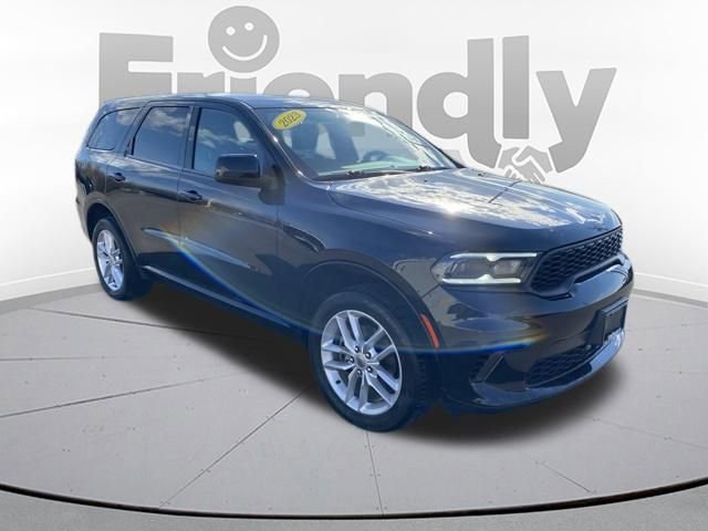 Used 2023 Dodge Durango GT AWD/4WD image 3