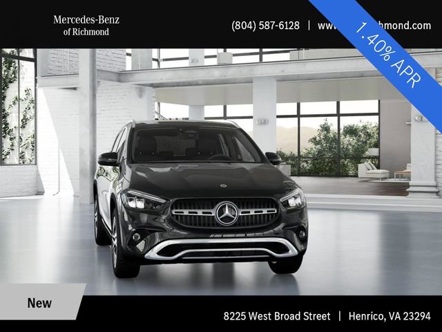 New 2026 Mercedes-Benz GLA 250 GLA 250 image 8