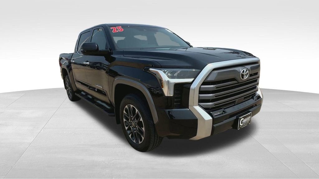 Used 2025 Toyota Tundra Limited image 2