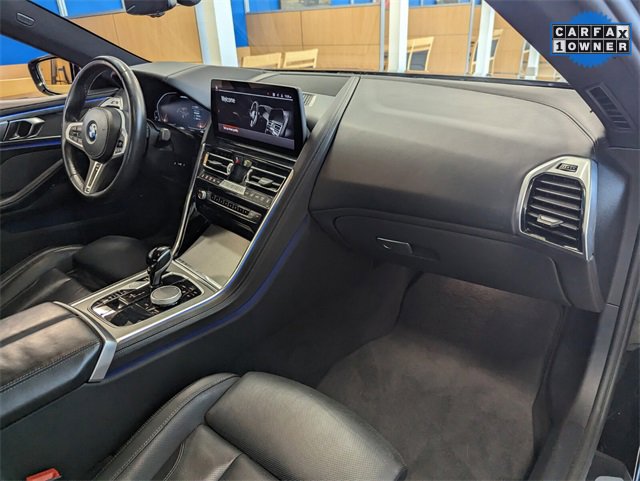 Used 2024 BMW M850i xDrive Coupe w/ M Sport Professional Package image 17