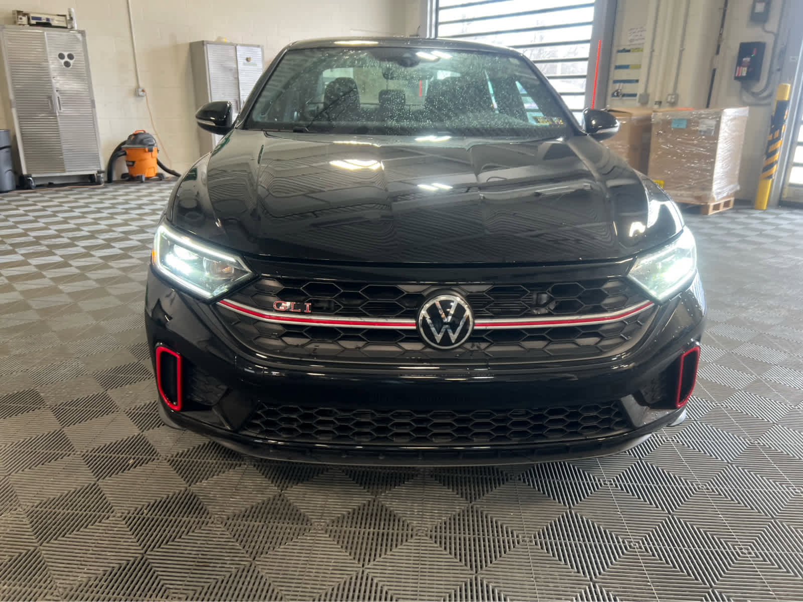 Used 2024 Volkswagen Jetta GLI Autobahn image 3