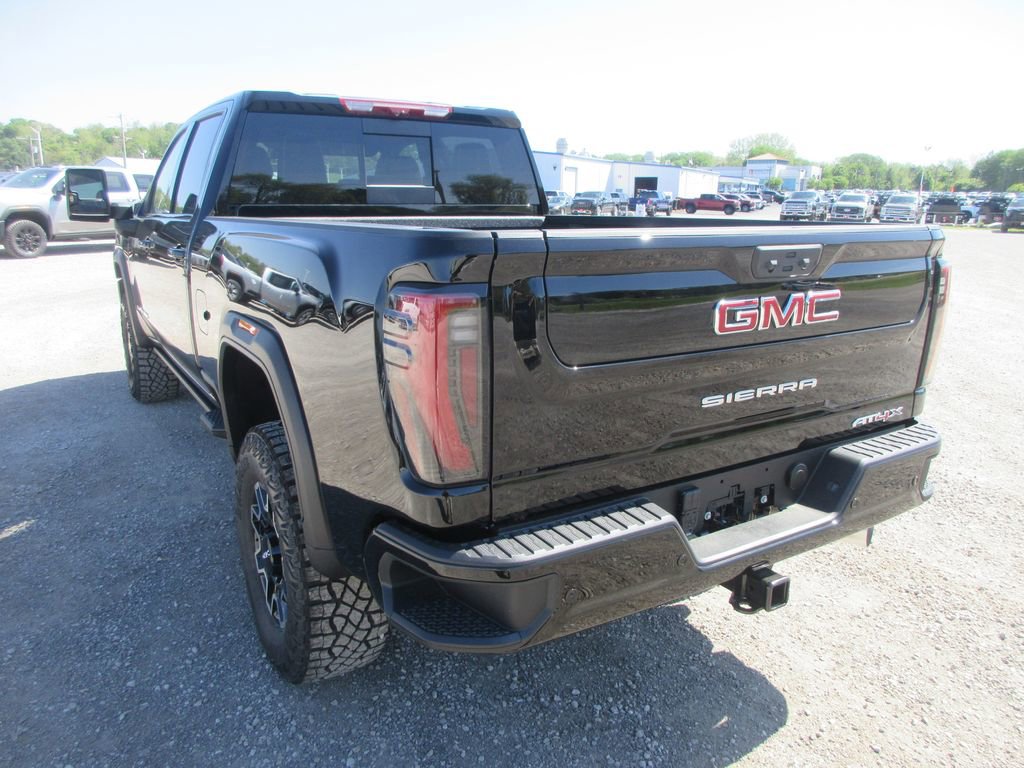 New 2026 GMC Sierra 2500 AT4X AWD/4WD image 9